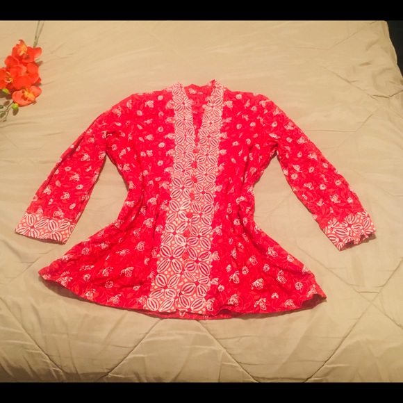 Tops - Vintage woman blouse